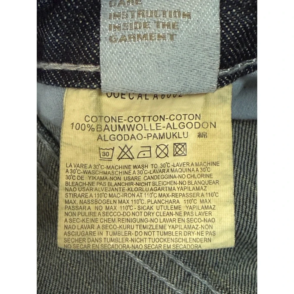 Diesel industry denim